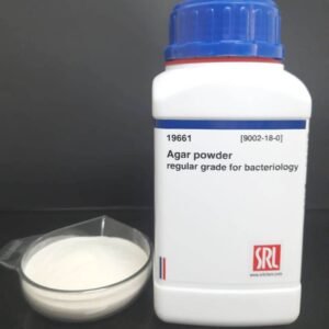 Agar powder regular grade for bacteriology | SRL | 500g