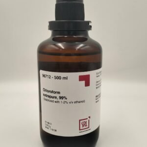 Chloroform extrapure, 99% | SRL | 500 ml