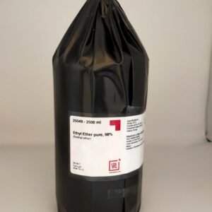 Ethyl Ether Pure | SRL | 2500 ml