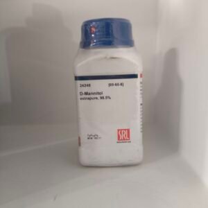 D-Mannitol EXTRAPURE 98,5% | SRL | 500g